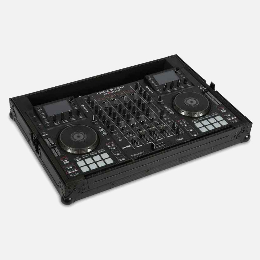 UDG Ultimate Flight Case Denon MCX8000 BLACK